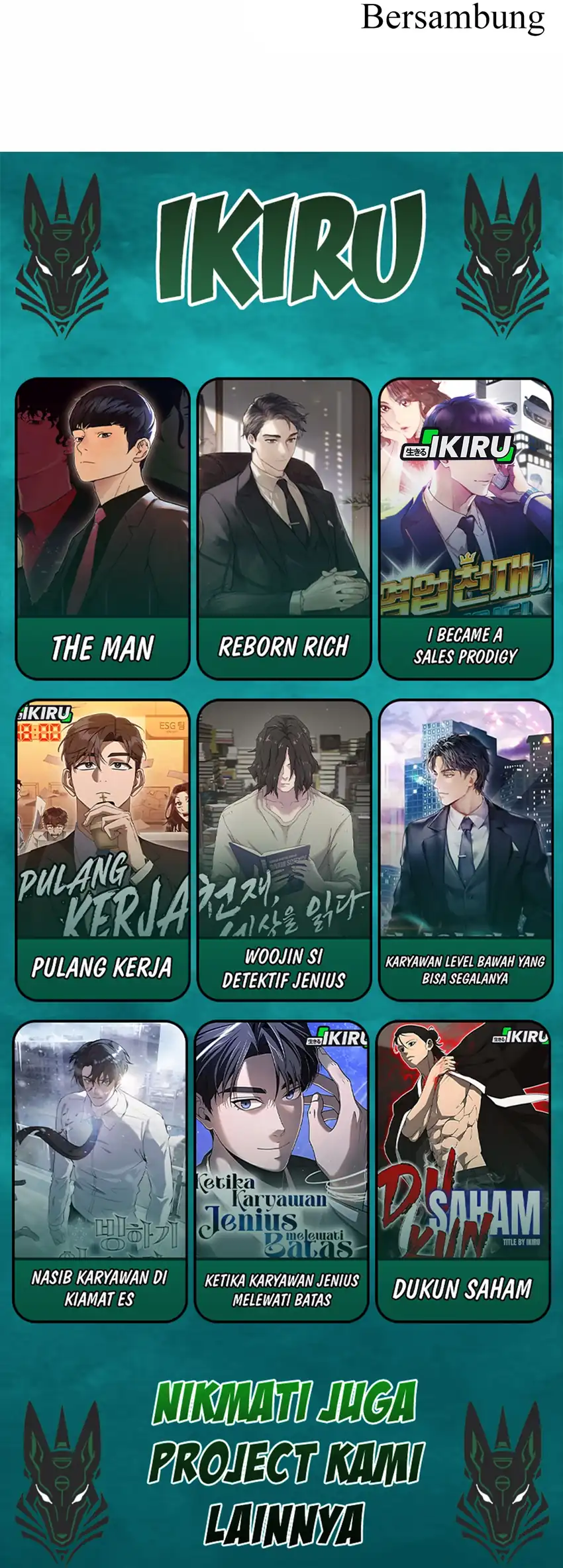 Baca I’ll Resign and Have a Fresh Start in This World - Chapter 137 halaman 37