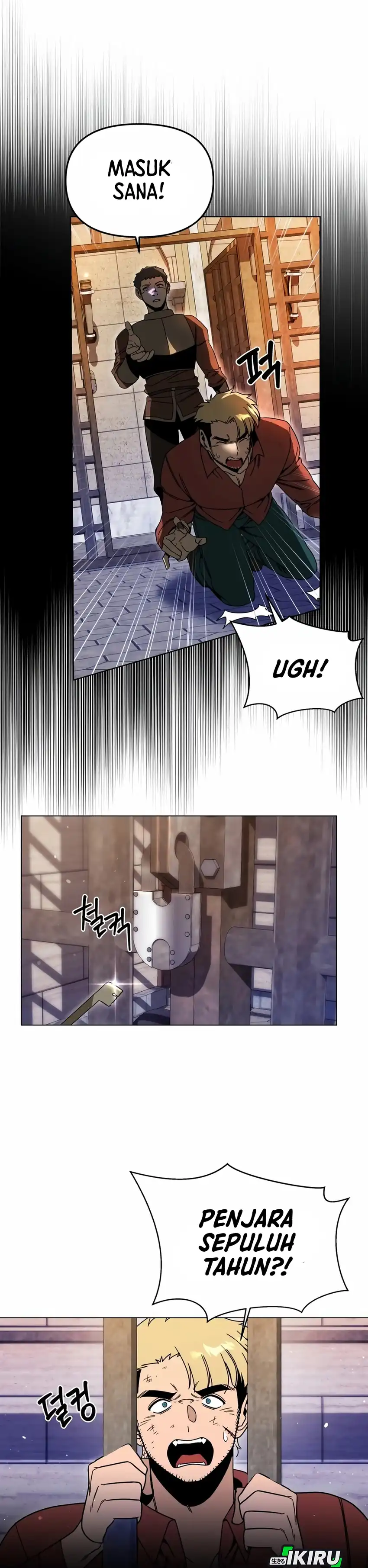 Baca I’ll Resign and Have a Fresh Start in This World - Chapter 137 halaman 5