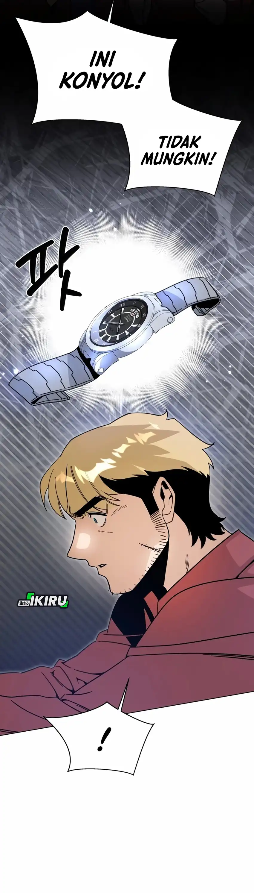 Baca I’ll Resign and Have a Fresh Start in This World - Chapter 137 halaman 6