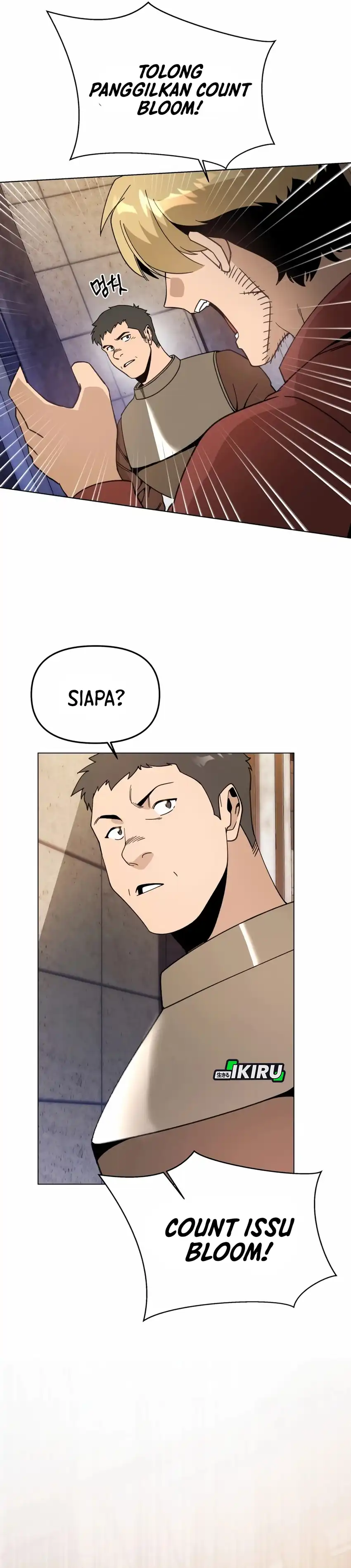 Baca I’ll Resign and Have a Fresh Start in This World - Chapter 137 halaman 7