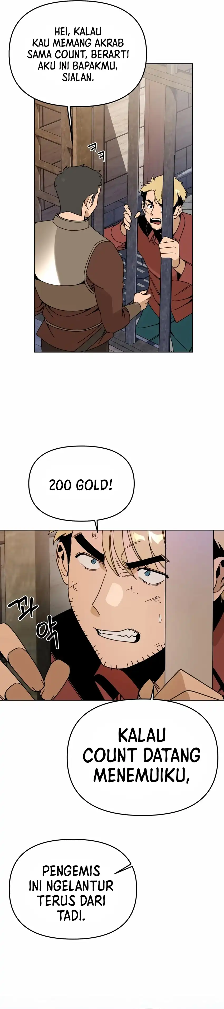 Baca I’ll Resign and Have a Fresh Start in This World - Chapter 137 halaman 9