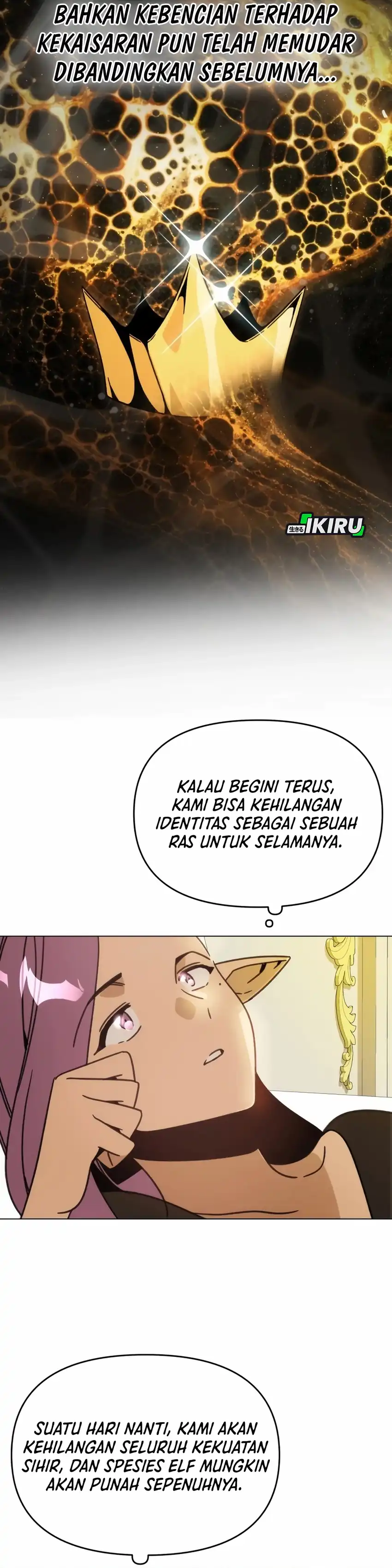 Baca I’ll Resign and Have a Fresh Start in This World - Chapter 138 halaman 10