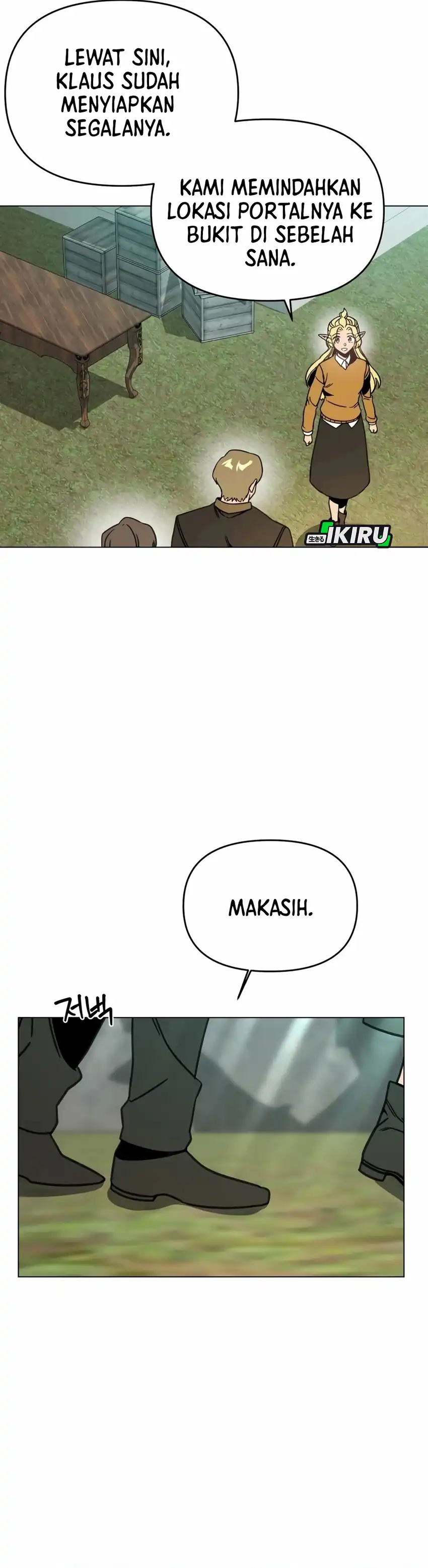 Baca I’ll Resign and Have a Fresh Start in This World - Chapter 138 halaman 13