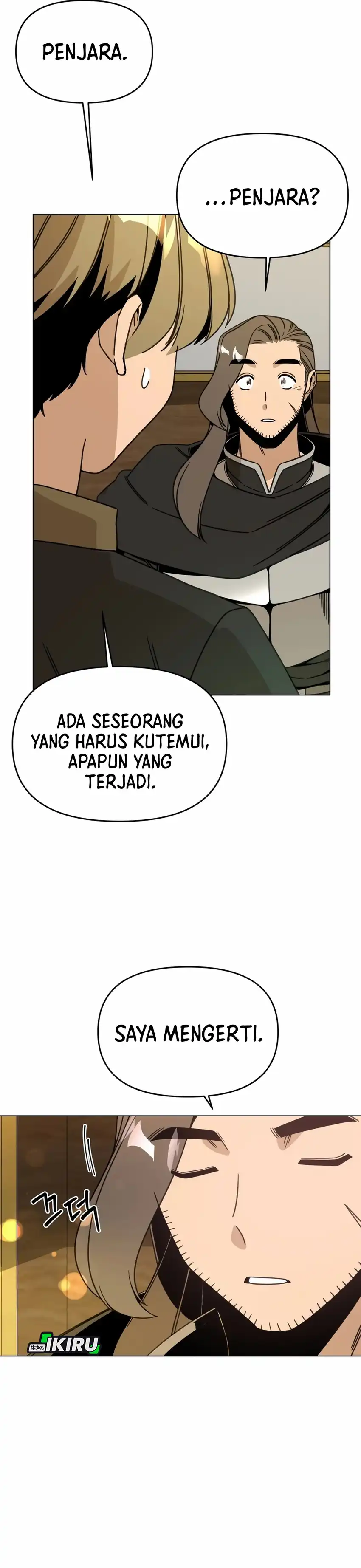 Baca I’ll Resign and Have a Fresh Start in This World - Chapter 138 halaman 16