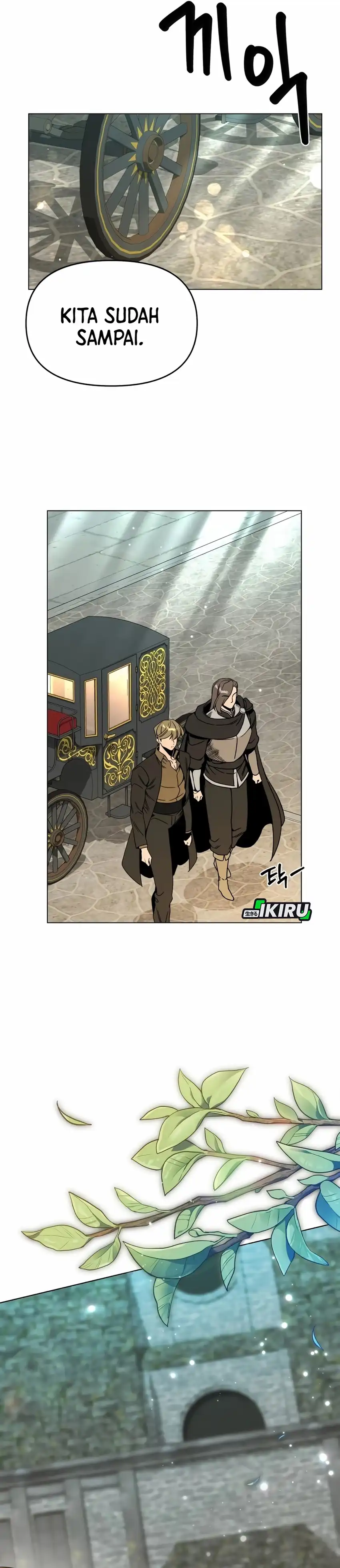 Baca I’ll Resign and Have a Fresh Start in This World - Chapter 138 halaman 17