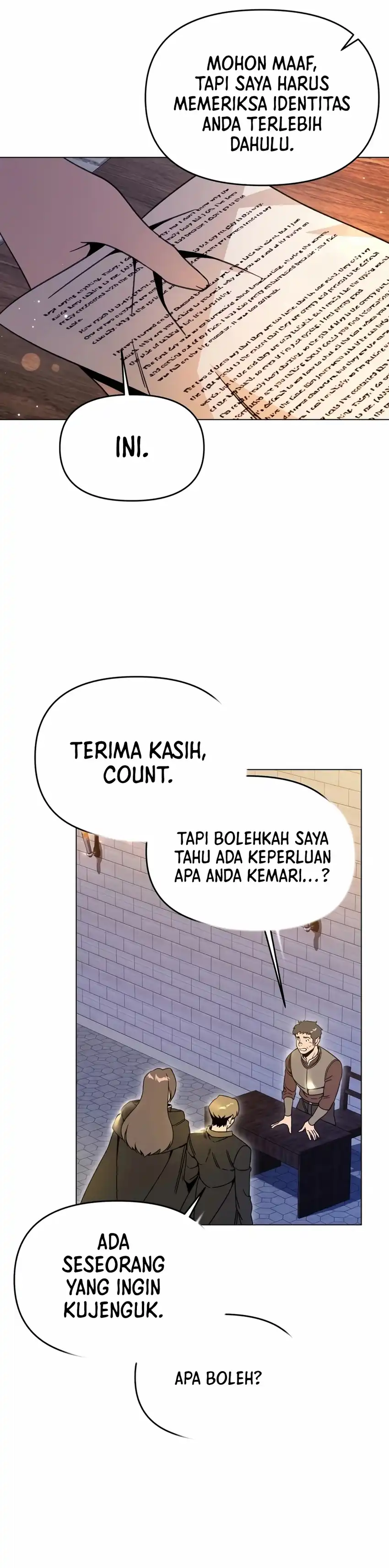 Baca I’ll Resign and Have a Fresh Start in This World - Chapter 138 halaman 20