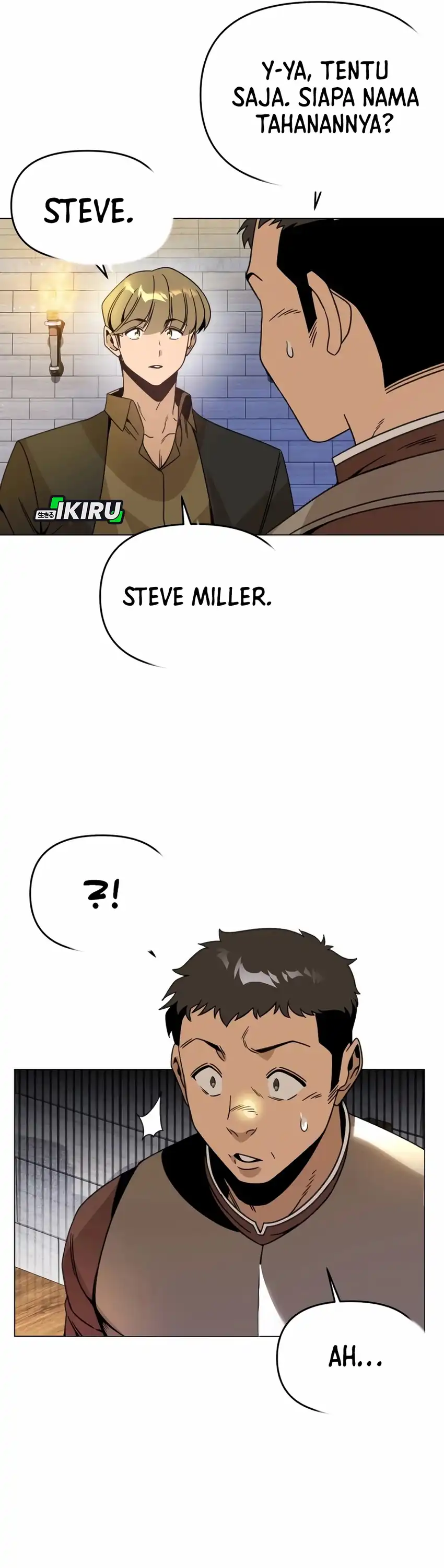 Baca I’ll Resign and Have a Fresh Start in This World - Chapter 138 halaman 21