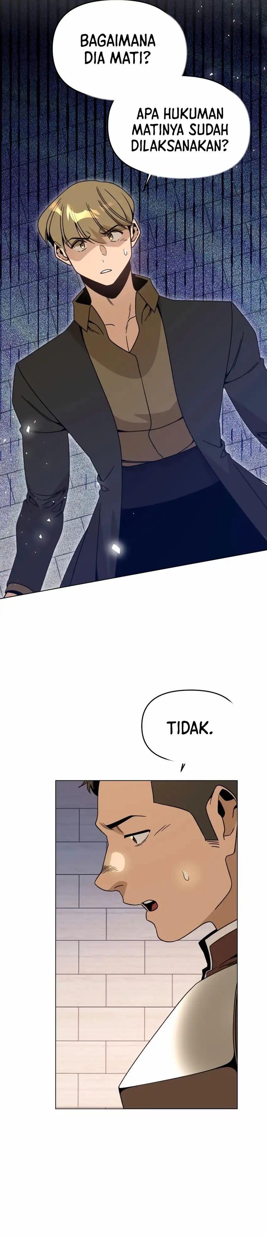 Baca I’ll Resign and Have a Fresh Start in This World - Chapter 138 halaman 24