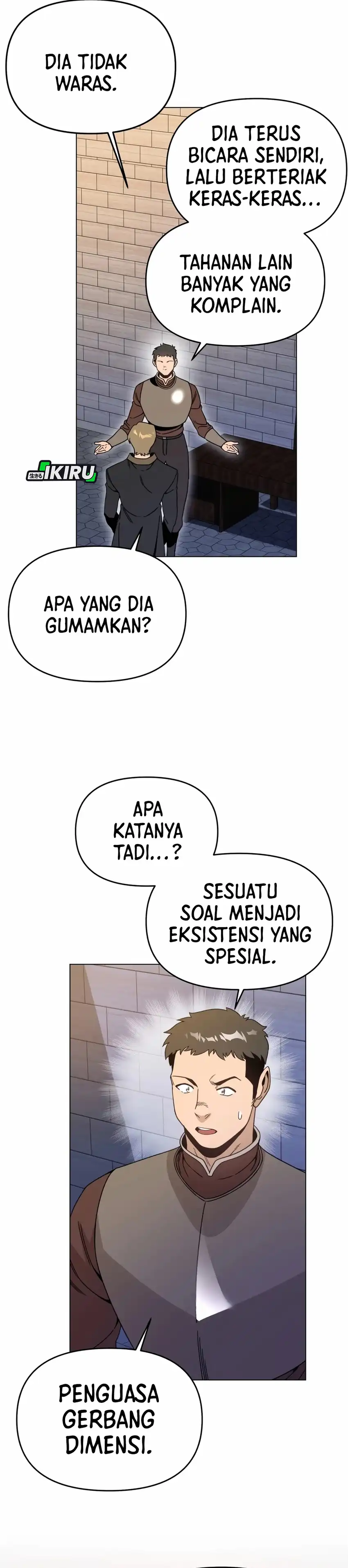 Baca I’ll Resign and Have a Fresh Start in This World - Chapter 138 halaman 29