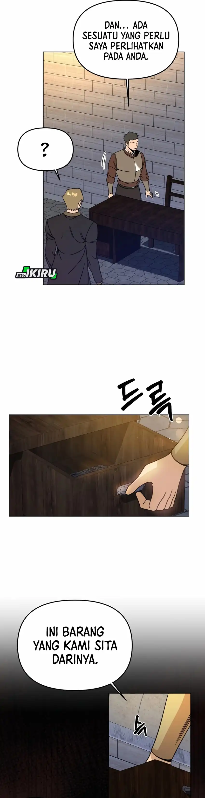 Baca I’ll Resign and Have a Fresh Start in This World - Chapter 138 halaman 32