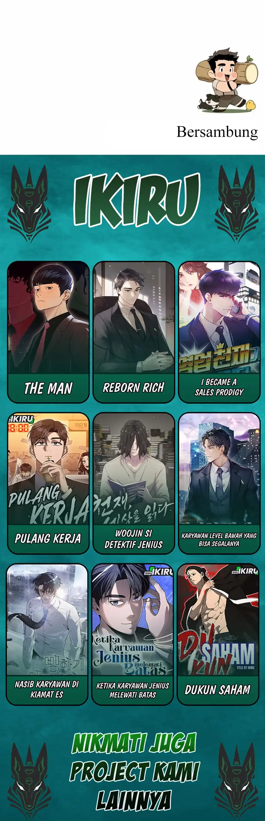 Baca I’ll Resign and Have a Fresh Start in This World - Chapter 138 halaman 37