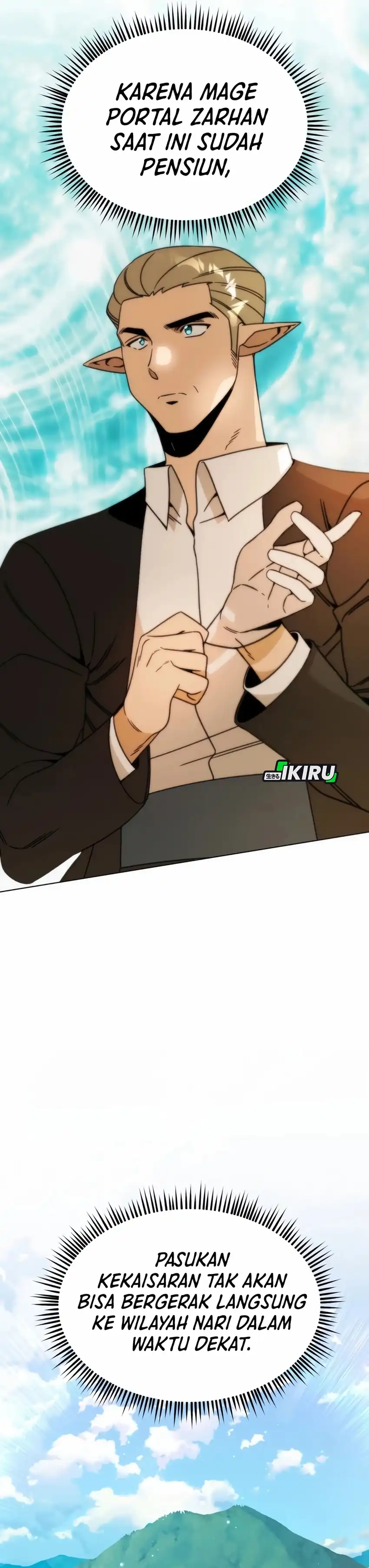 Baca I’ll Resign and Have a Fresh Start in This World - Chapter 138 halaman 4