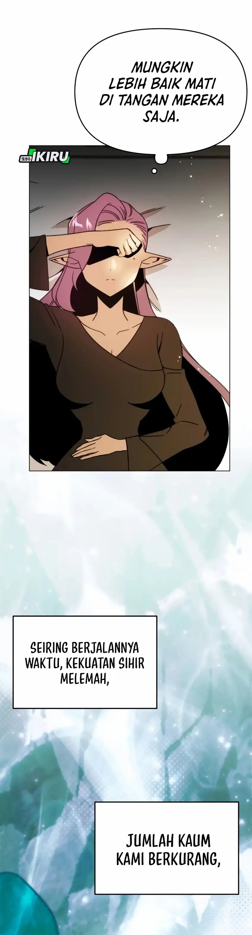 Baca I’ll Resign and Have a Fresh Start in This World - Chapter 138 halaman 8