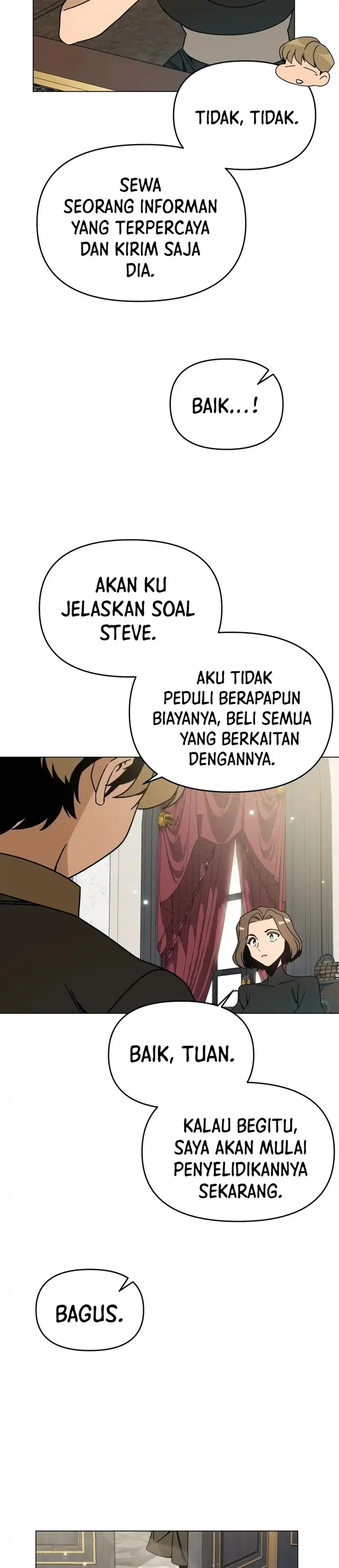 Baca I’ll Resign and Have a Fresh Start in This World - Chapter 139 halaman 10