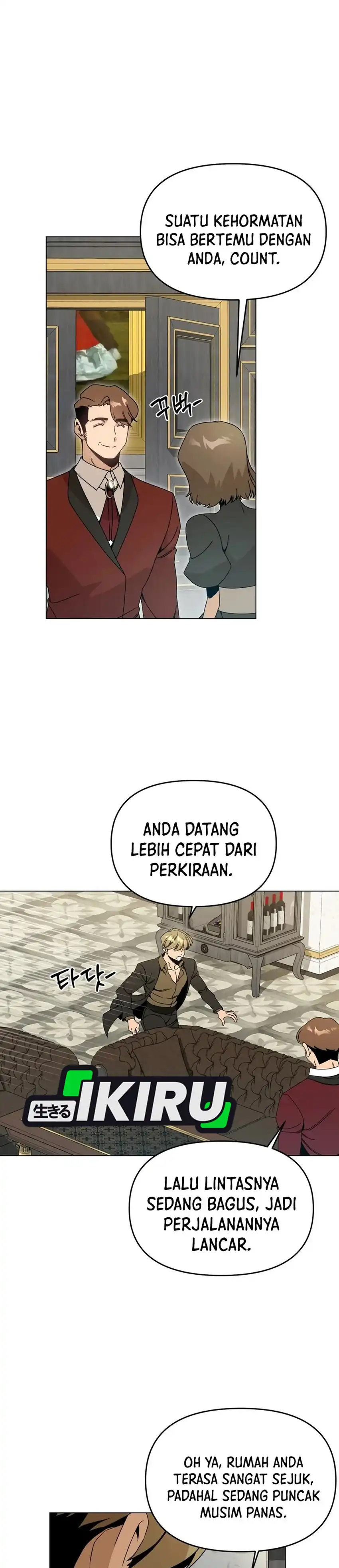 Baca I’ll Resign and Have a Fresh Start in This World - Chapter 139 halaman 12