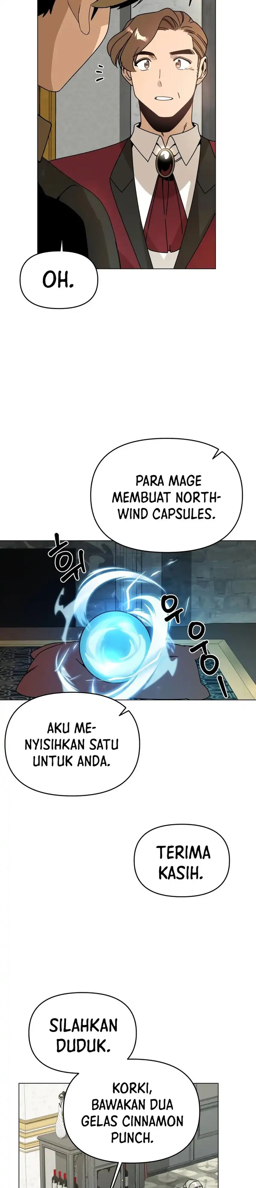 Baca I’ll Resign and Have a Fresh Start in This World - Chapter 139 halaman 13