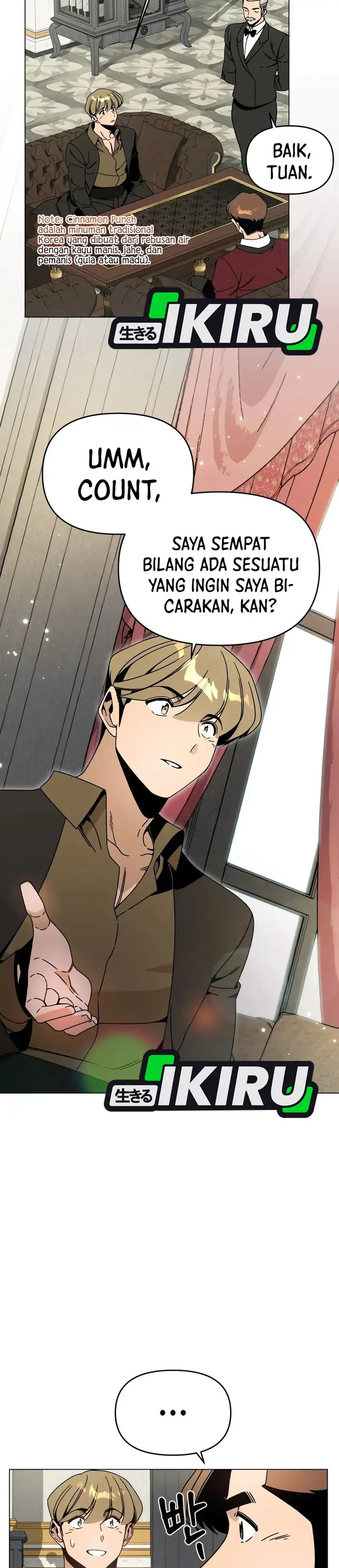 Baca I’ll Resign and Have a Fresh Start in This World - Chapter 139 halaman 14