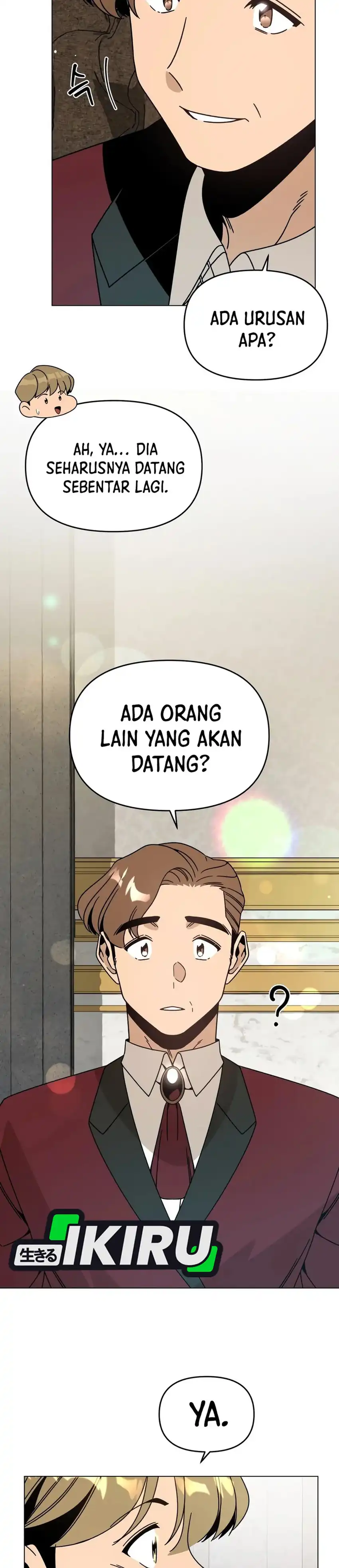 Baca I’ll Resign and Have a Fresh Start in This World - Chapter 139 halaman 16