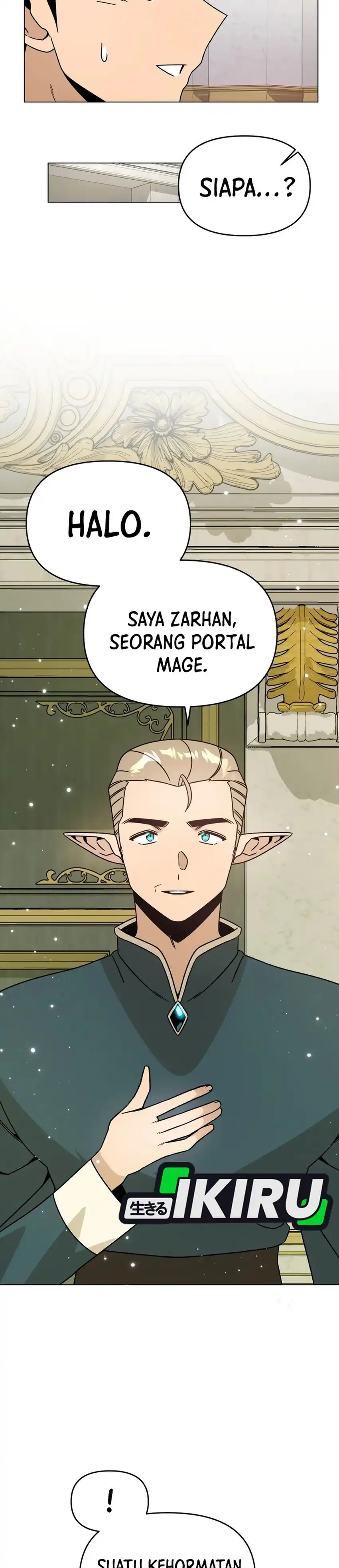 Baca I’ll Resign and Have a Fresh Start in This World - Chapter 139 halaman 17