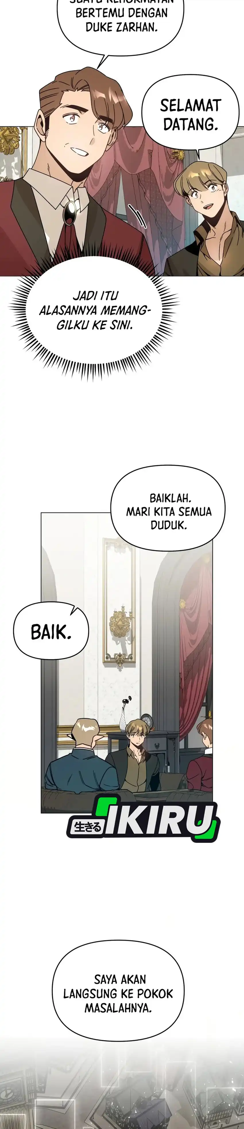 Baca I’ll Resign and Have a Fresh Start in This World - Chapter 139 halaman 18