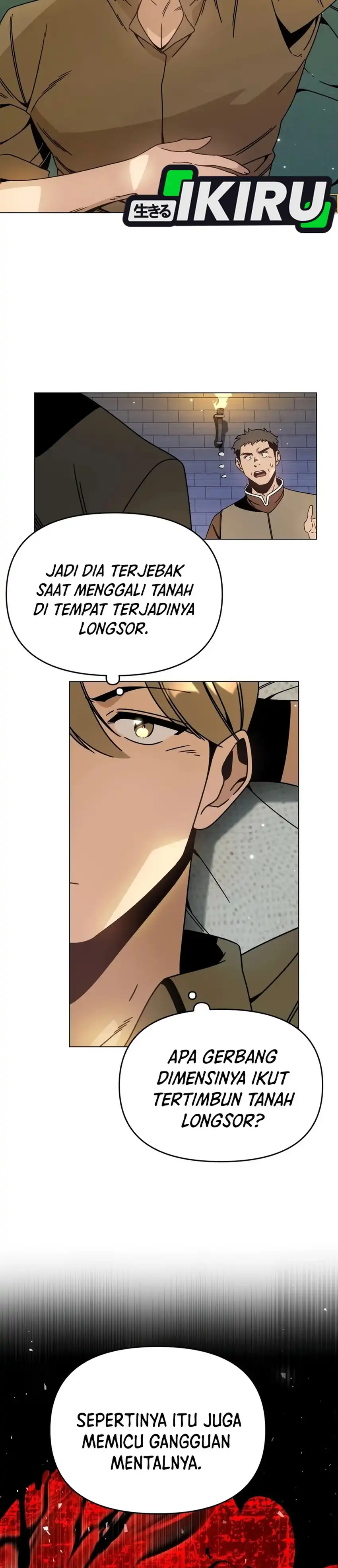 Baca I’ll Resign and Have a Fresh Start in This World - Chapter 139 halaman 2