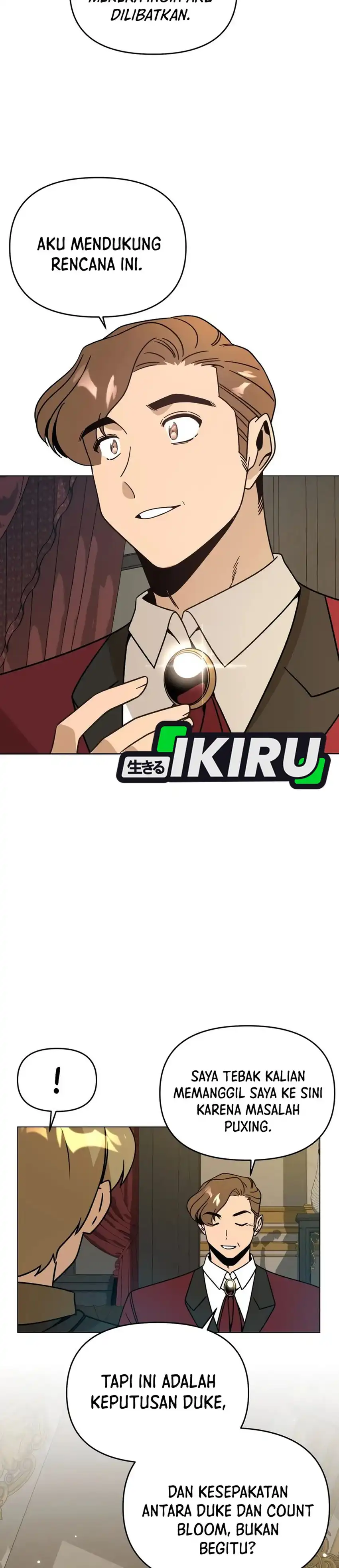 Baca I’ll Resign and Have a Fresh Start in This World - Chapter 139 halaman 20