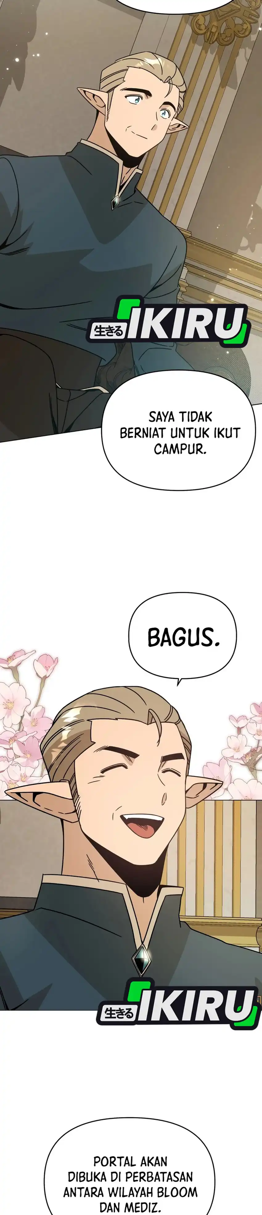 Baca I’ll Resign and Have a Fresh Start in This World - Chapter 139 halaman 21