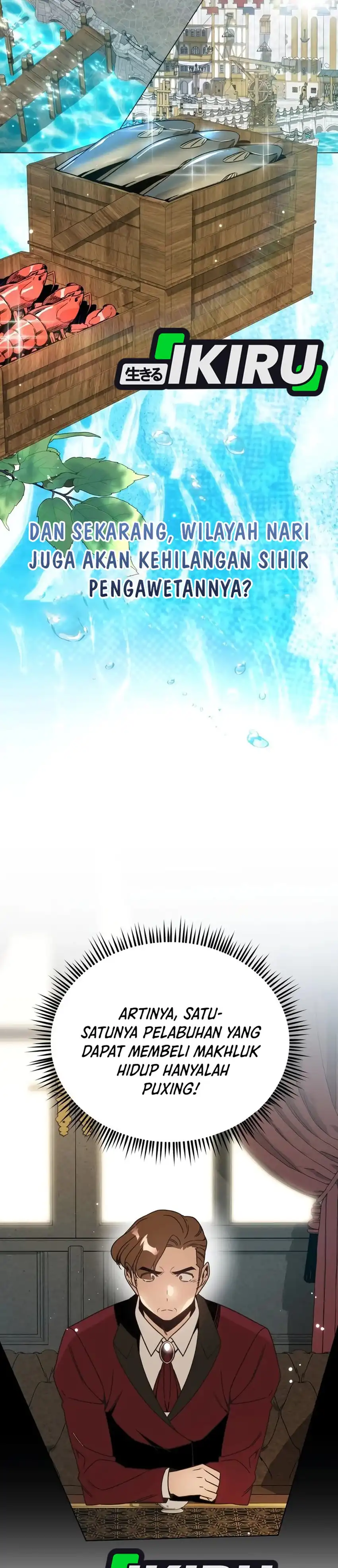 Baca I’ll Resign and Have a Fresh Start in This World - Chapter 139 halaman 23