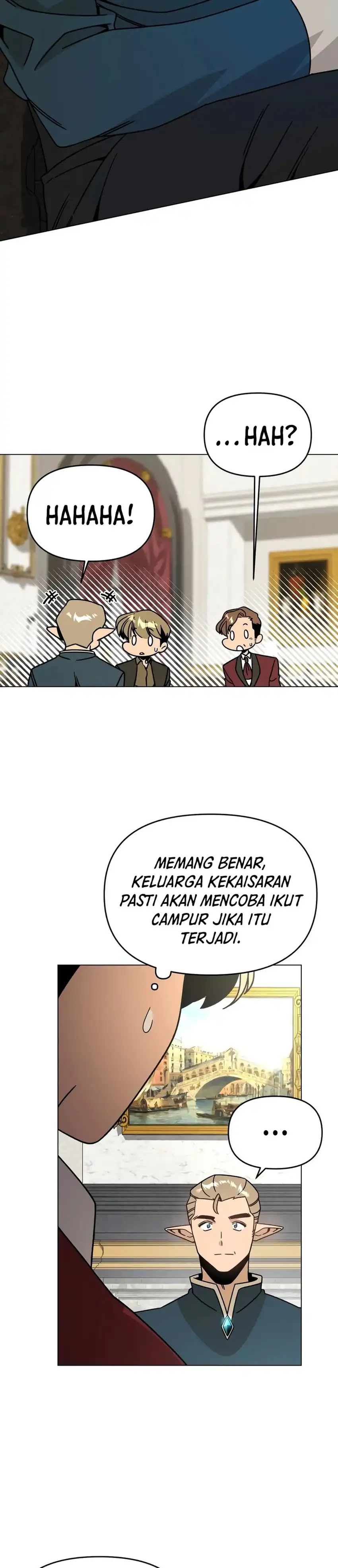 Baca I’ll Resign and Have a Fresh Start in This World - Chapter 139 halaman 25