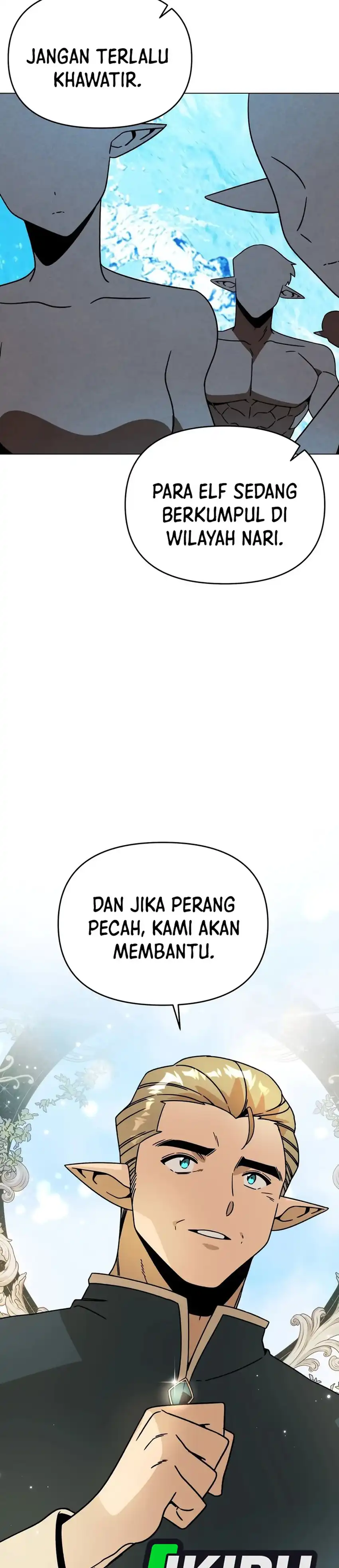 Baca I’ll Resign and Have a Fresh Start in This World - Chapter 139 halaman 26