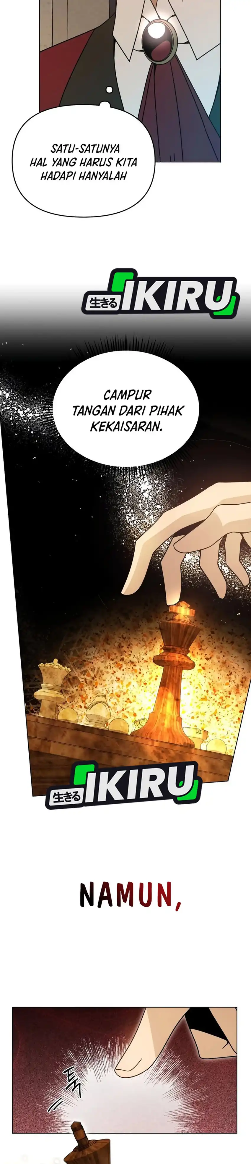 Baca I’ll Resign and Have a Fresh Start in This World - Chapter 139 halaman 28