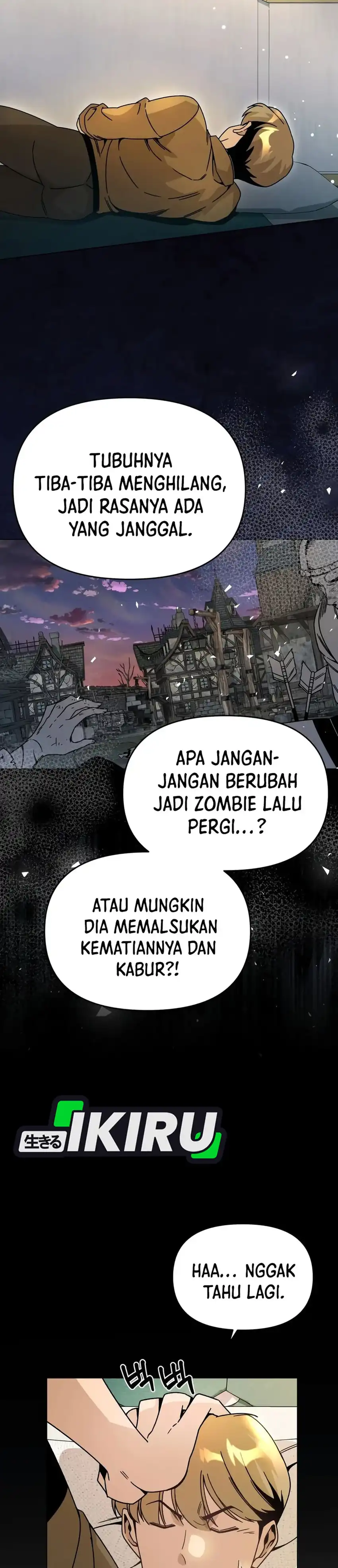 Baca I’ll Resign and Have a Fresh Start in This World - Chapter 139 halaman 5