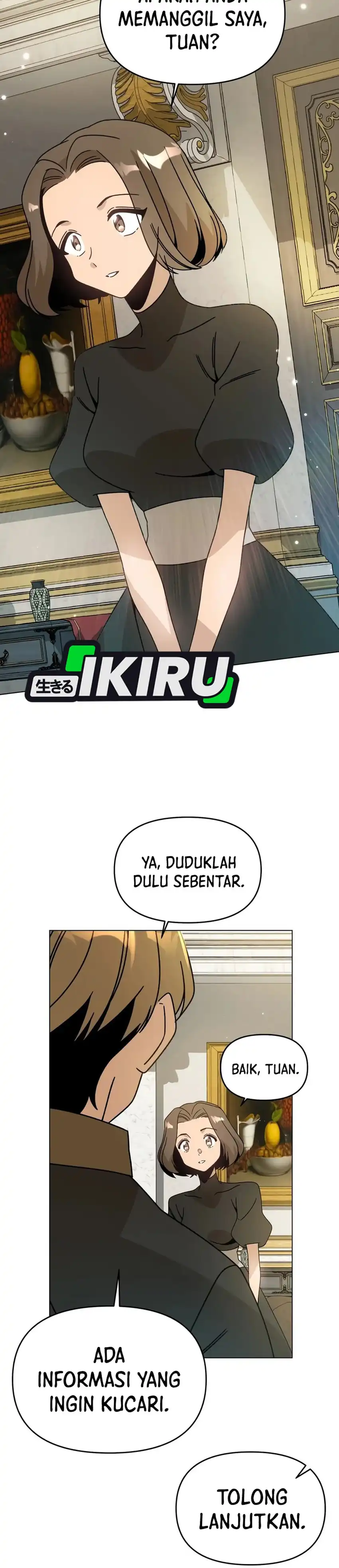 Baca I’ll Resign and Have a Fresh Start in This World - Chapter 139 halaman 7