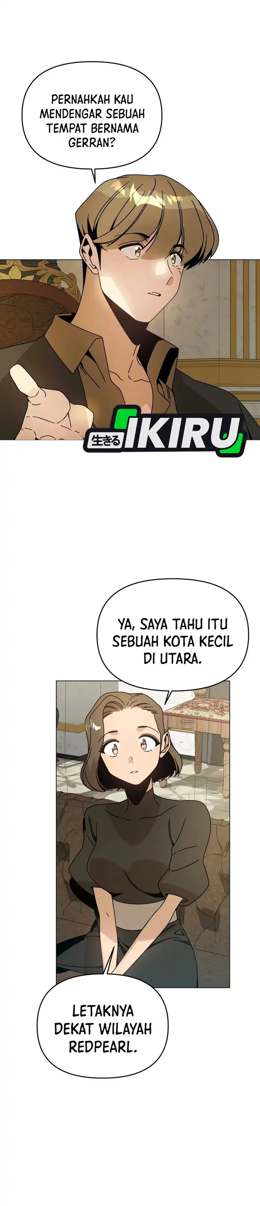 Baca I’ll Resign and Have a Fresh Start in This World - Chapter 139 halaman 8