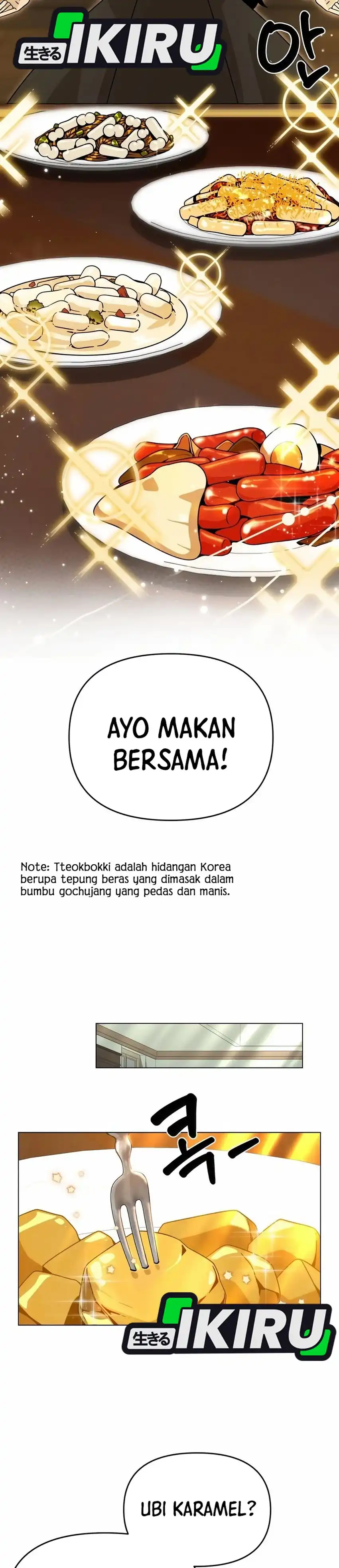 Baca I’ll Resign and Have a Fresh Start in This World - Chapter 140 halaman 10