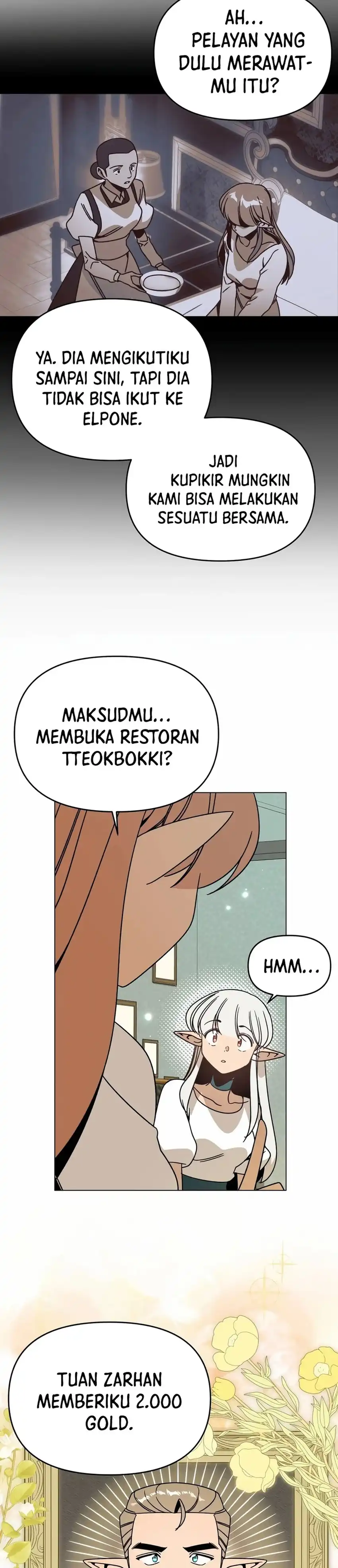 Baca I’ll Resign and Have a Fresh Start in This World - Chapter 140 halaman 15