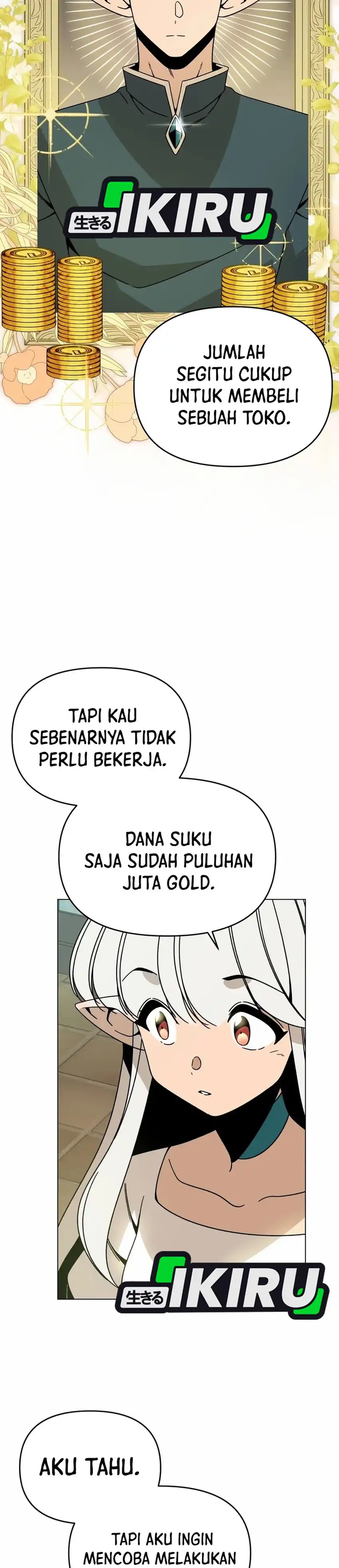 Baca I’ll Resign and Have a Fresh Start in This World - Chapter 140 halaman 16