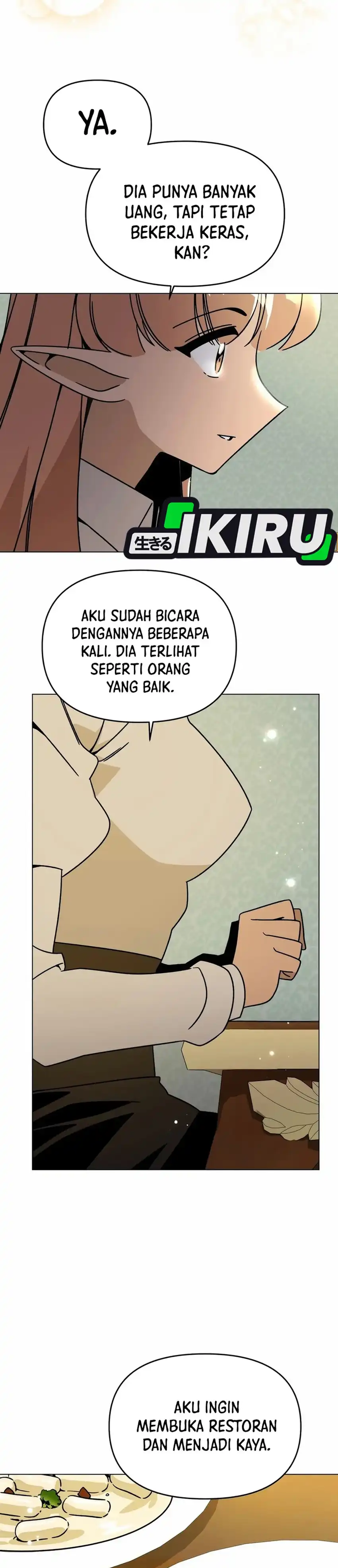 Baca I’ll Resign and Have a Fresh Start in This World - Chapter 140 halaman 18