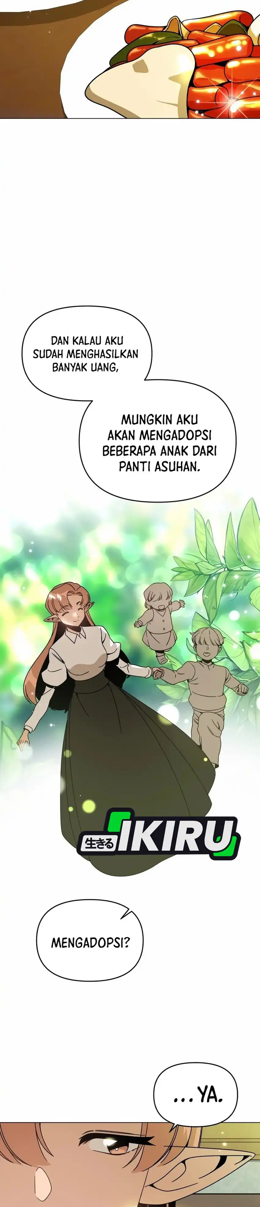 Baca I’ll Resign and Have a Fresh Start in This World - Chapter 140 halaman 19