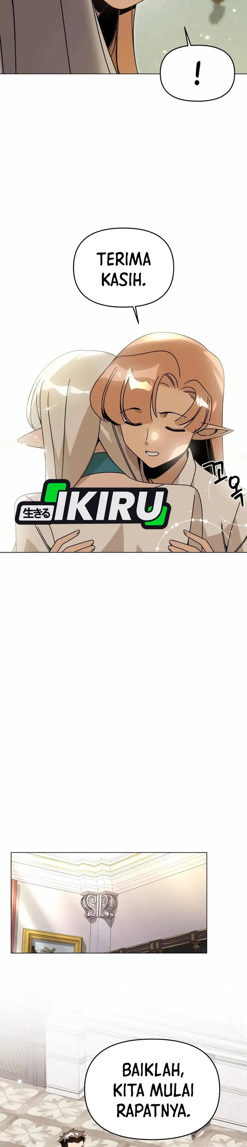 Baca I’ll Resign and Have a Fresh Start in This World - Chapter 140 halaman 22