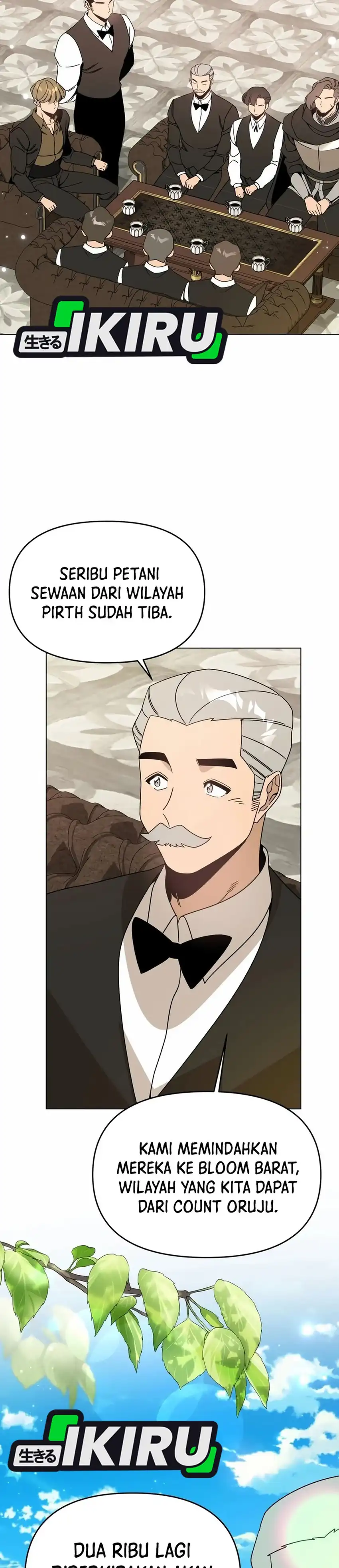 Baca I’ll Resign and Have a Fresh Start in This World - Chapter 140 halaman 23