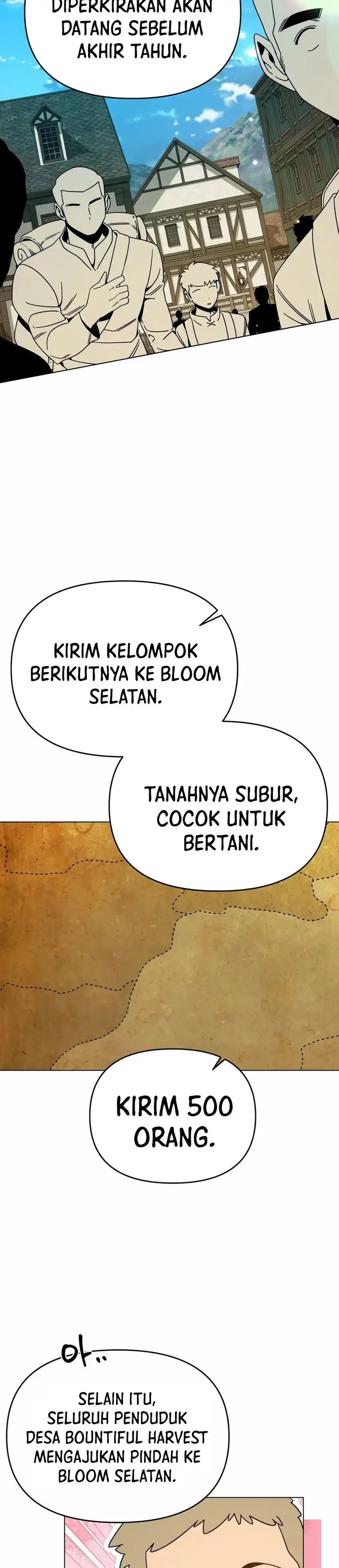 Baca I’ll Resign and Have a Fresh Start in This World - Chapter 140 halaman 24