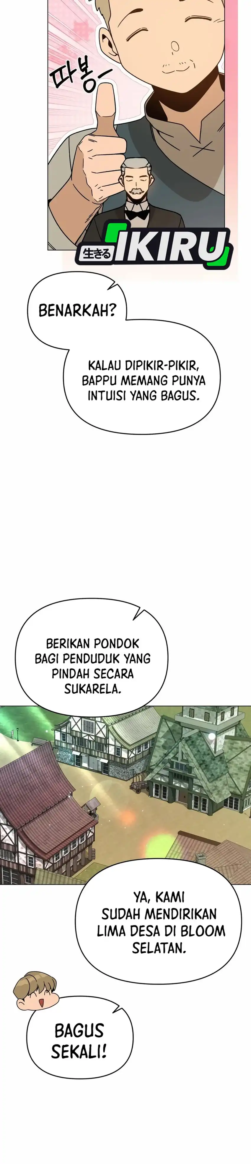 Baca I’ll Resign and Have a Fresh Start in This World - Chapter 140 halaman 25