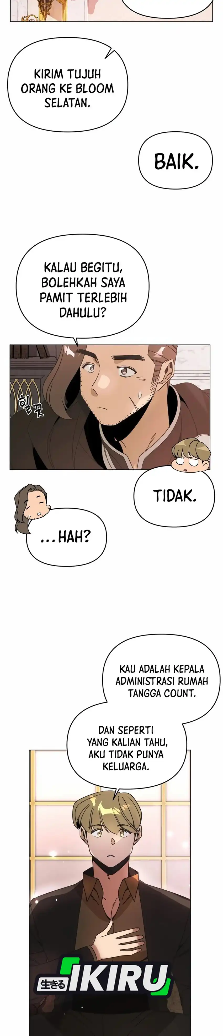 Baca I’ll Resign and Have a Fresh Start in This World - Chapter 140 halaman 27