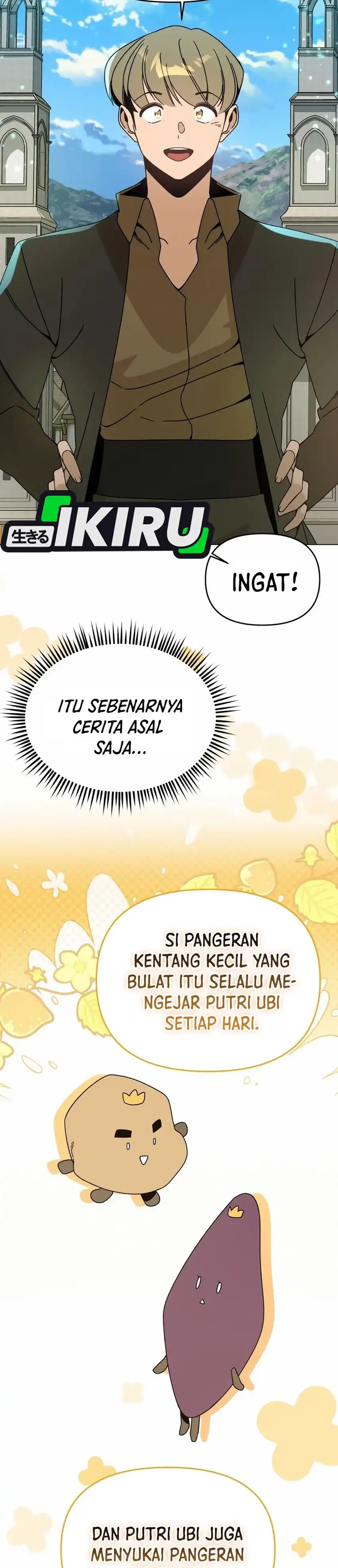 Baca I’ll Resign and Have a Fresh Start in This World - Chapter 140 halaman 3