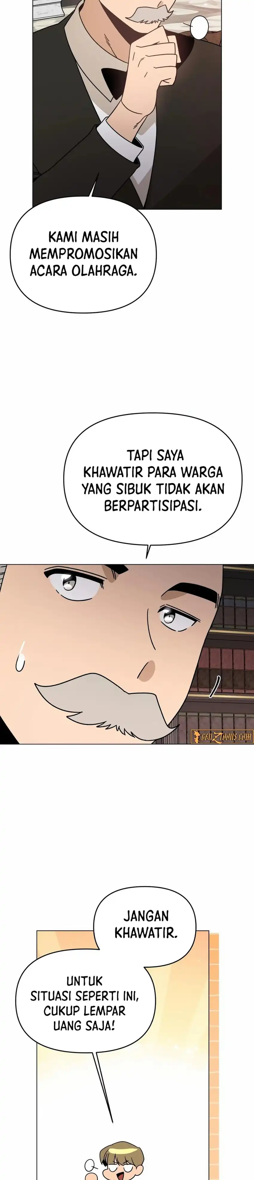 Baca I’ll Resign and Have a Fresh Start in This World - Chapter 140 halaman 30