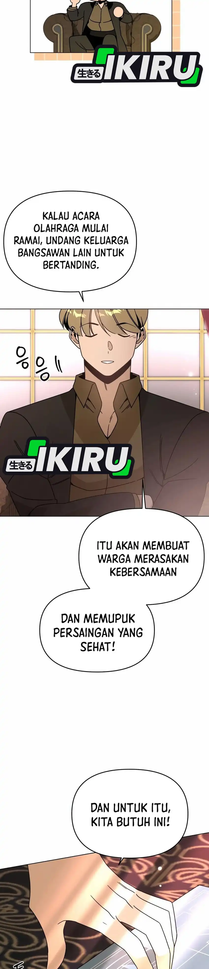 Baca I’ll Resign and Have a Fresh Start in This World - Chapter 140 halaman 31