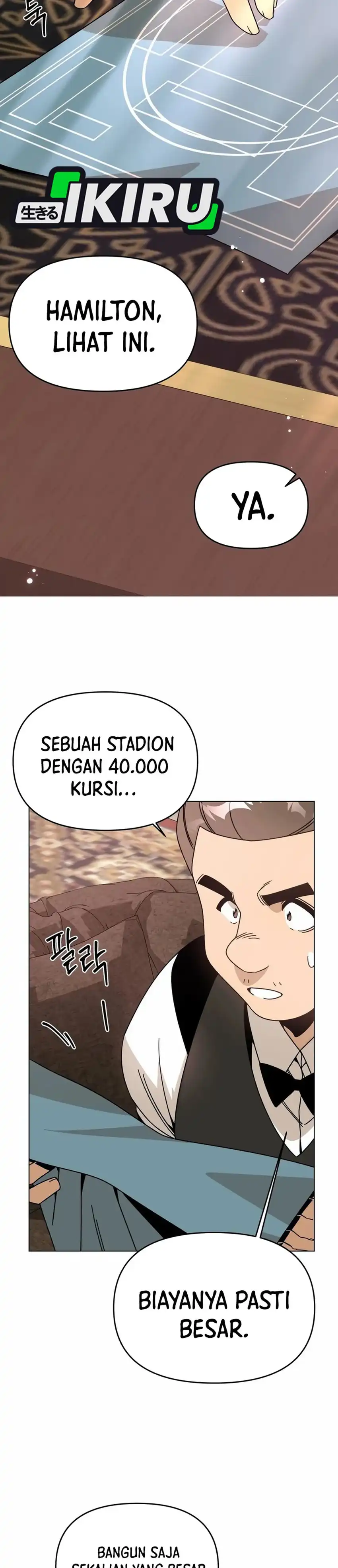 Baca I’ll Resign and Have a Fresh Start in This World - Chapter 140 halaman 32