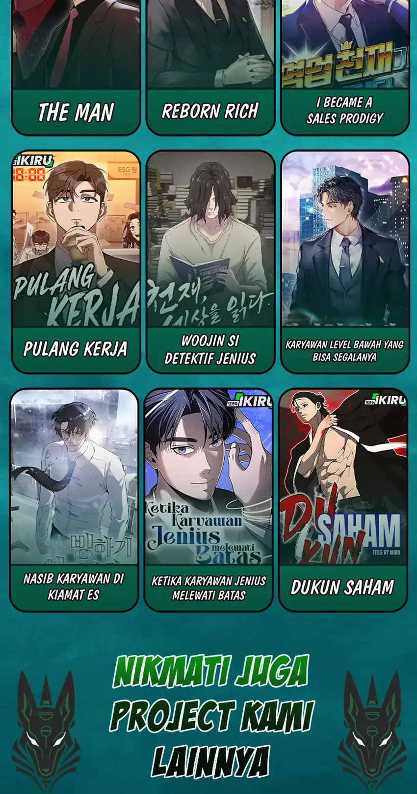 Baca I’ll Resign and Have a Fresh Start in This World - Chapter 140 halaman 35