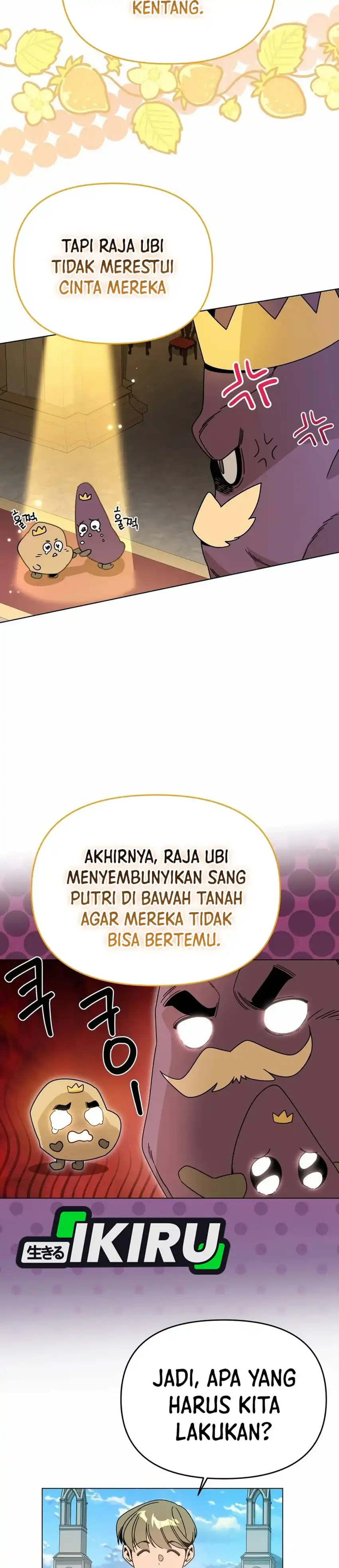 Baca I’ll Resign and Have a Fresh Start in This World - Chapter 140 halaman 4